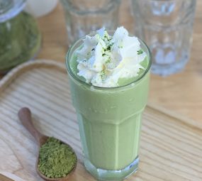Matcha đá xay