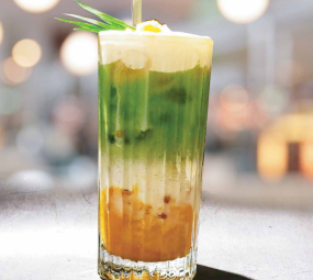 Matcha xoài