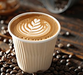 Espresso sữa