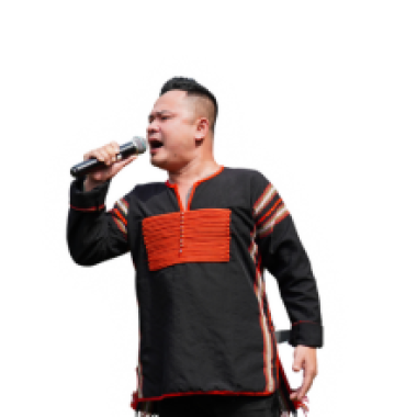 Ca sĩ Hoàng Phi